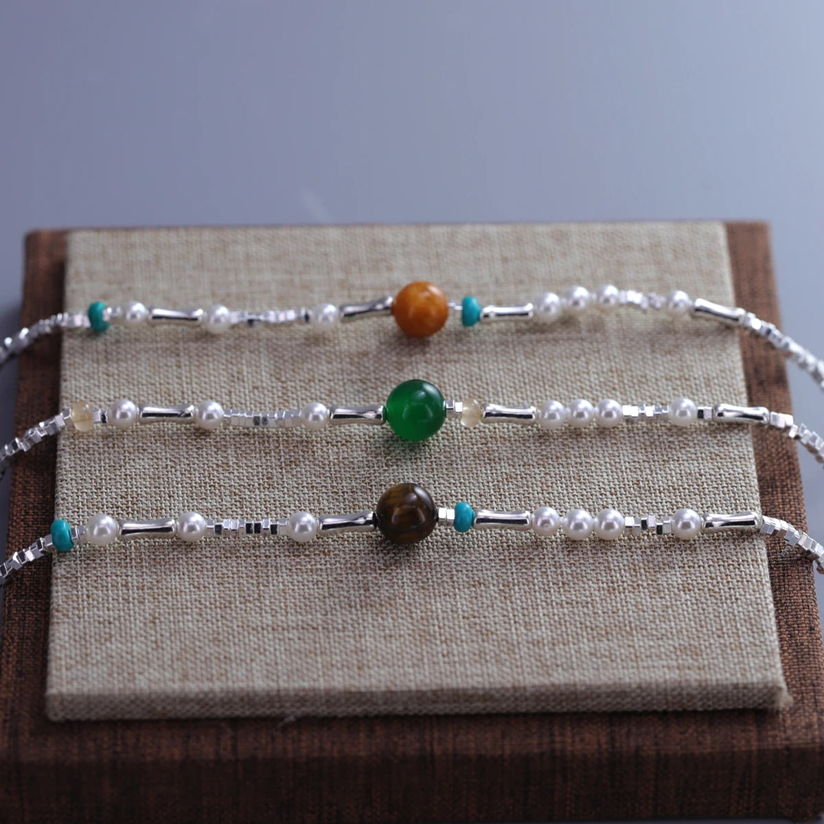 Ultra-Fine Line Bracelet – 925 Sterling Silver
