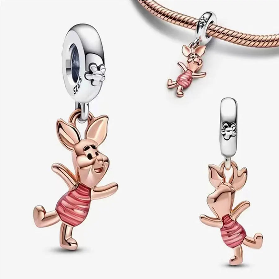 Inspired Charm - 925 sterling silver