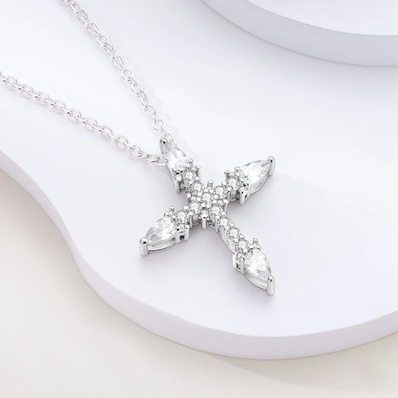 Celestial —  925 Sterling Silver Necklace