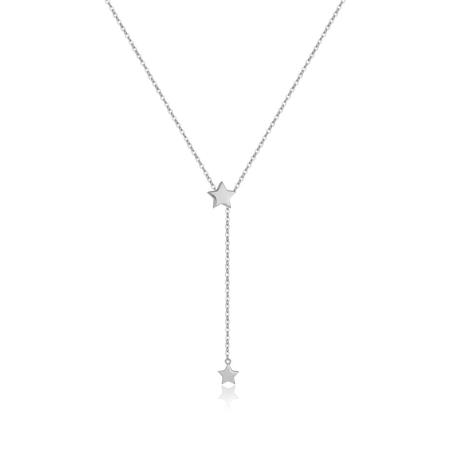Heart Pendant Necklace – 925 Sterling Silver