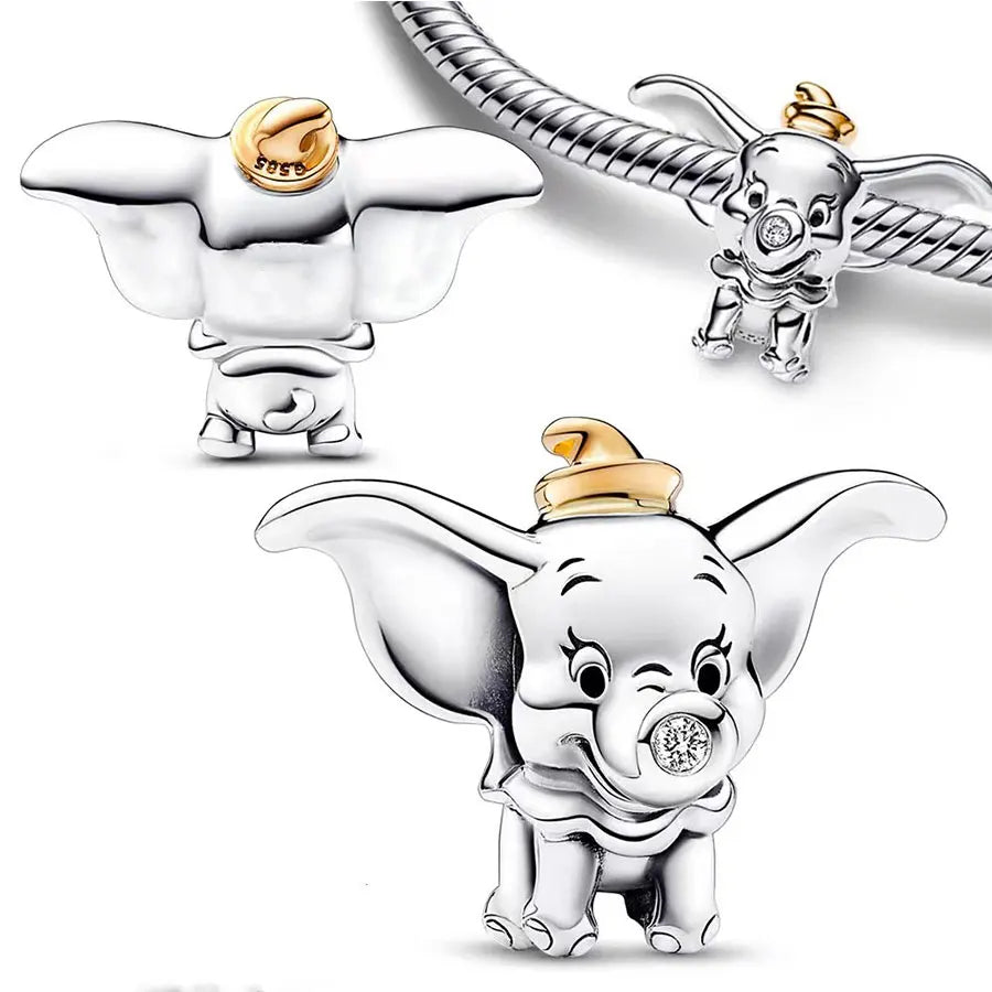 Inspired Charm - 925 sterling silver