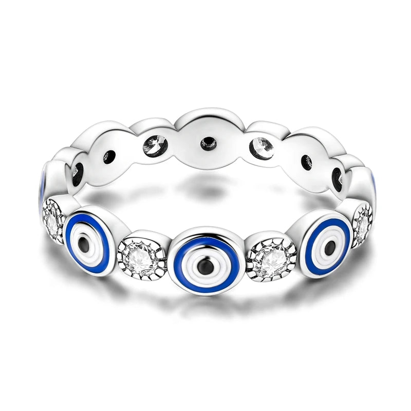 Spark 925 Sterling Silver Cocktail Ring