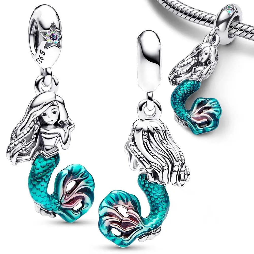 Hero-Inspired charm – 925 Sterling Silver