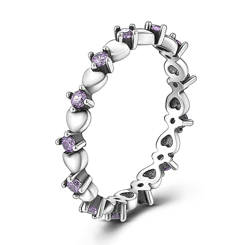 Spark 925 Sterling Silver Cocktail Ring