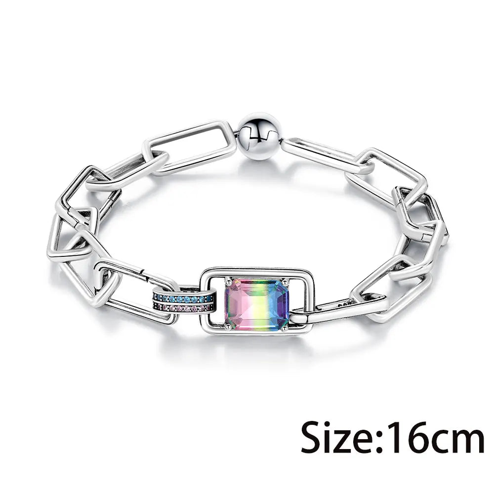 Fit Charm  –  925 Sterling Silver