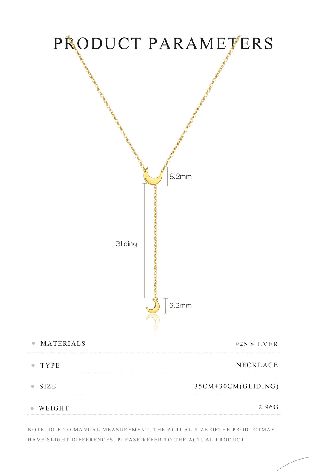 Heart Pendant Necklace – 925 Sterling Silver