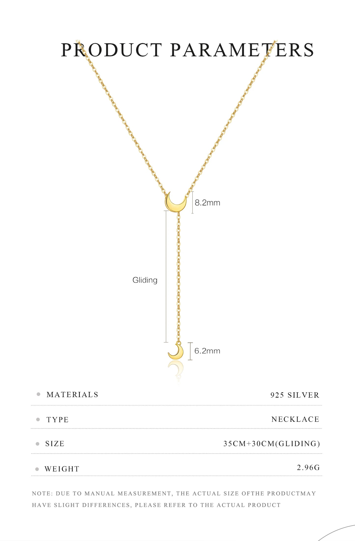 Heart Pendant Necklace – 925 Sterling Silver