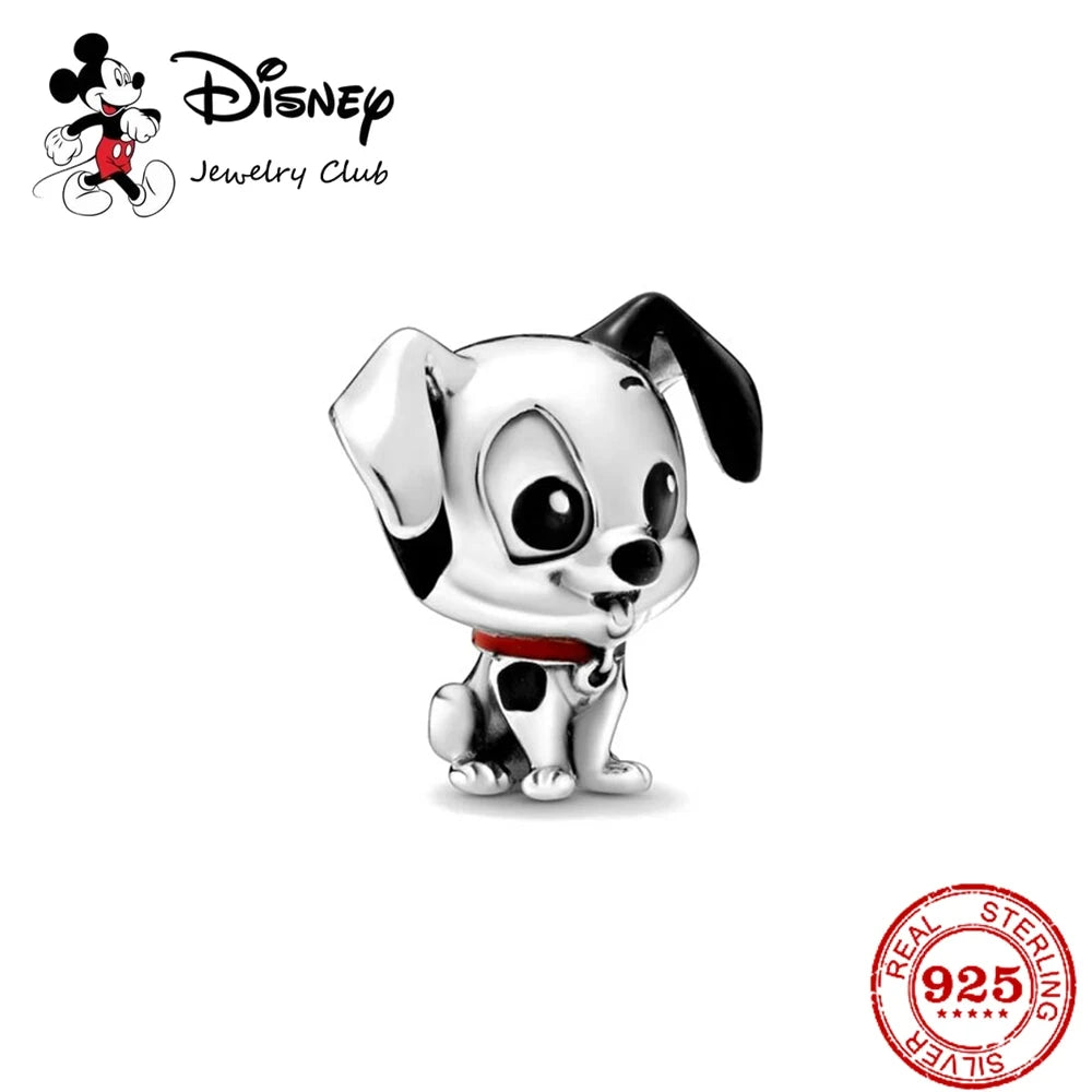 Hero-Inspired charm – 925 Sterling Silver