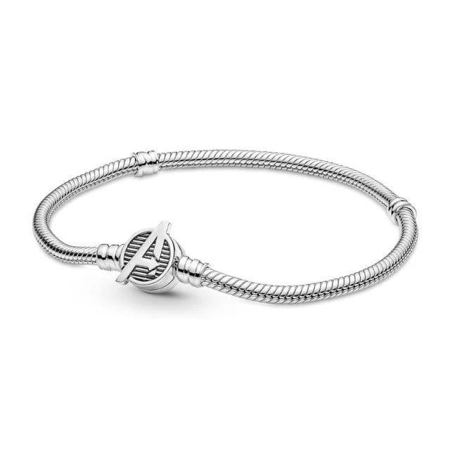 Cartoon-Inspired charm  – 925 Sterling Silver