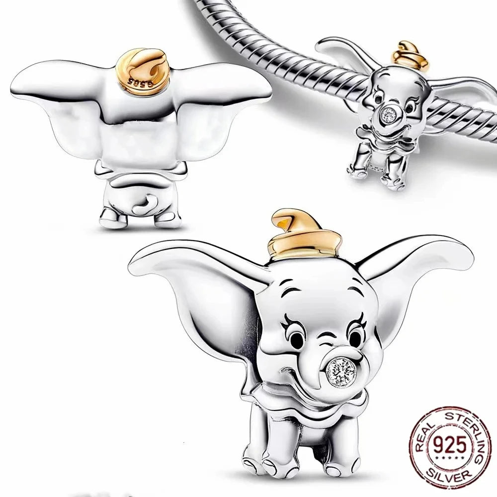 Hero-Inspired charm – 925 Sterling Silver