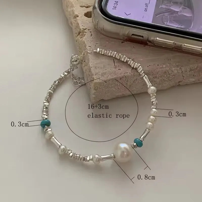 Love Heart Bracelet  – Sterling Silver