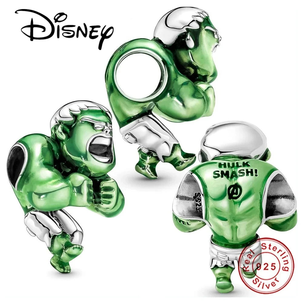 Hero-Inspired charm – 925 Sterling Silver