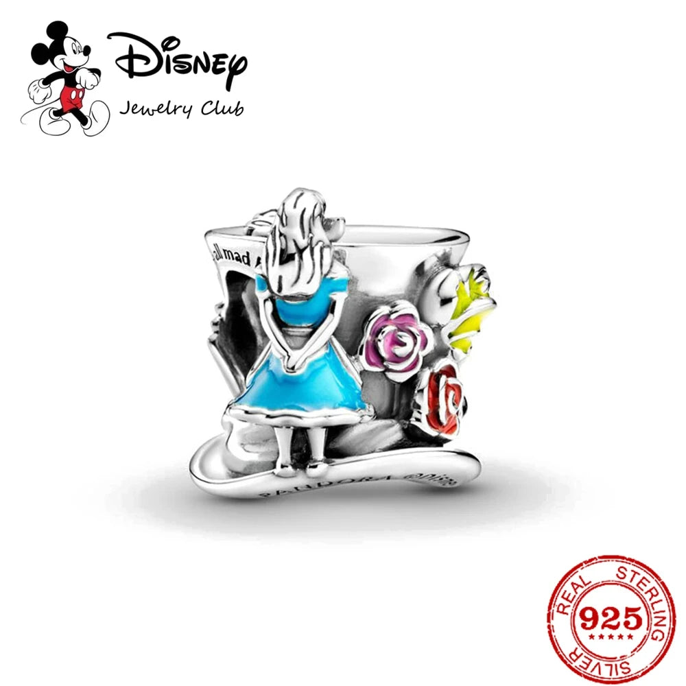 Hero-Inspired charm – 925 Sterling Silver