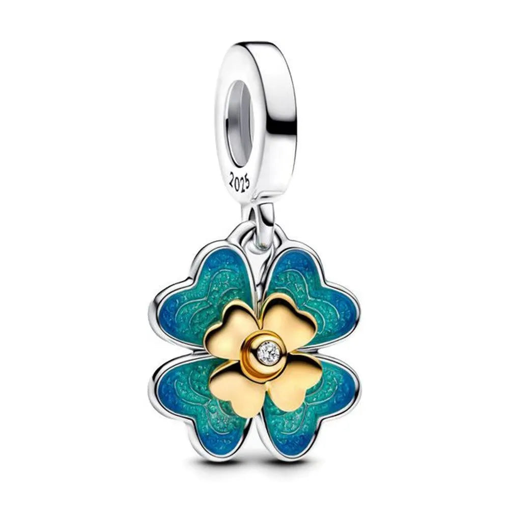 Inspired Charm - 925 sterling silver