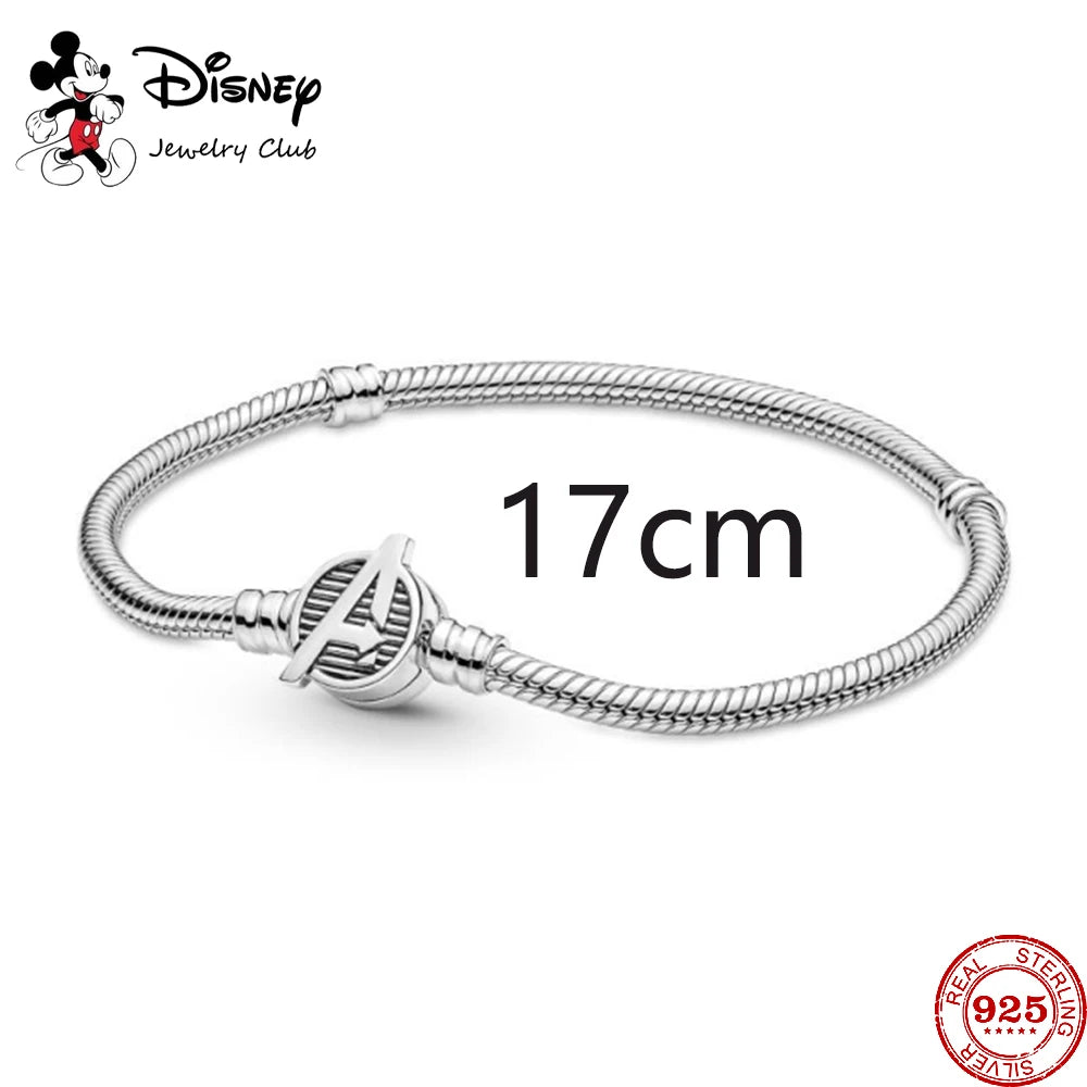 Cartoon-Inspired charm  – 925 Sterling Silver