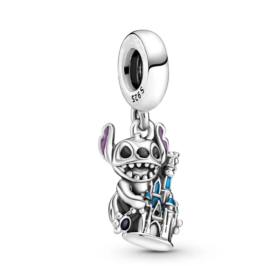 Inspired Charm - 925 sterling silver