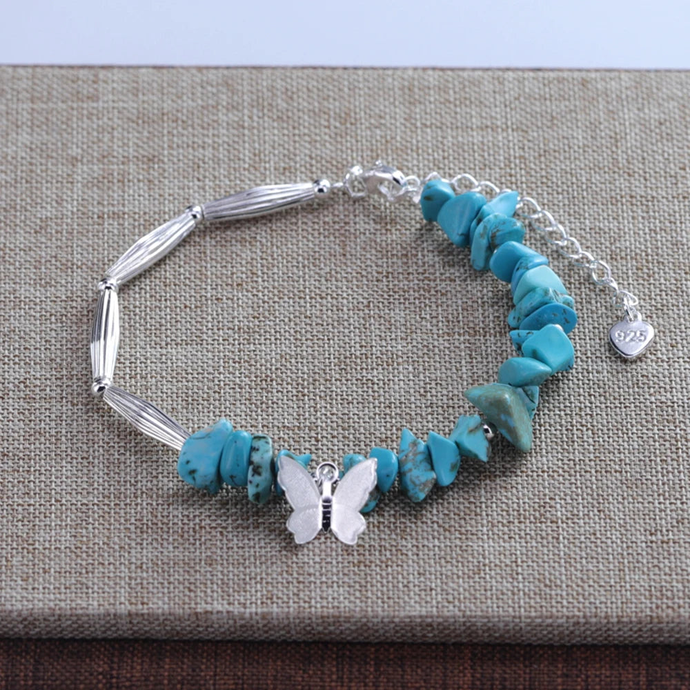 Ultra-Fine Line Bracelet – 925 Sterling Silver