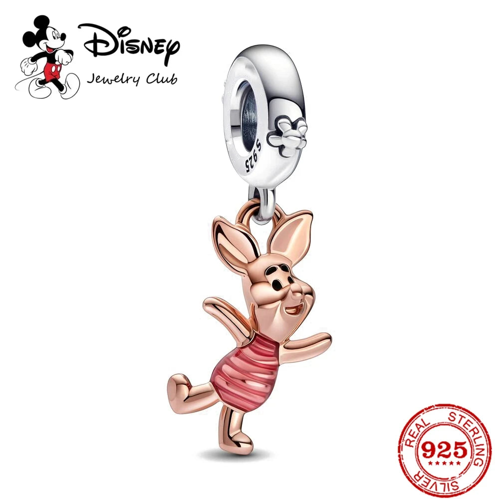 Hero-Inspired charm – 925 Sterling Silver