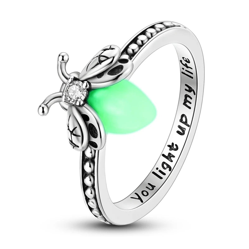 Spark 925 Sterling Silver Cocktail Ring