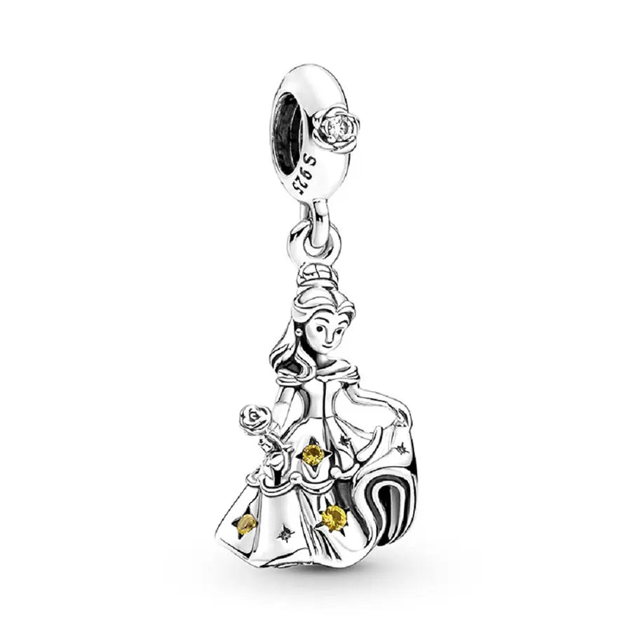 Inspired Charm - 925 sterling silver