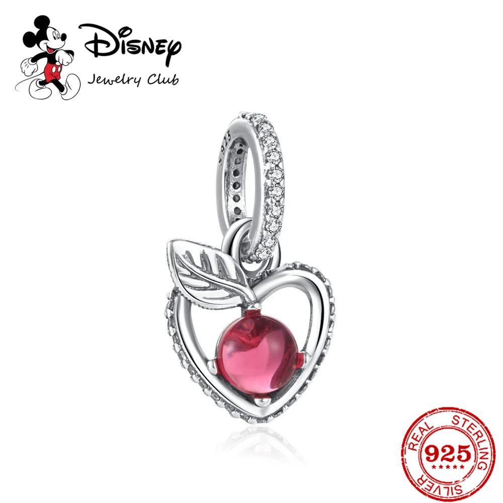 Cartoon-Inspired charm  – 925 Sterling Silver