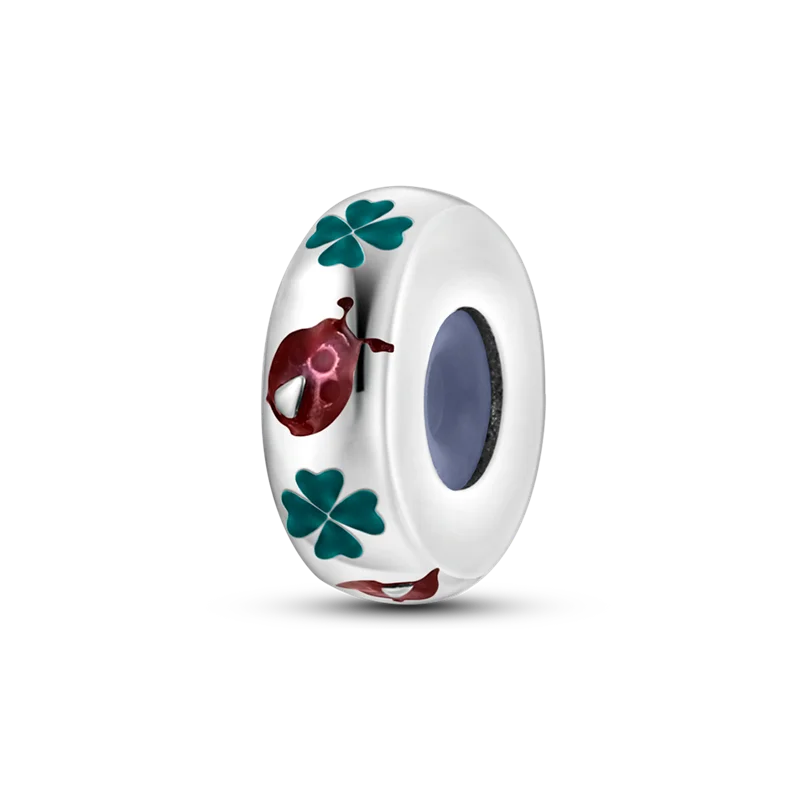 Nature-Inspired Charms – 925 Sterling Silver