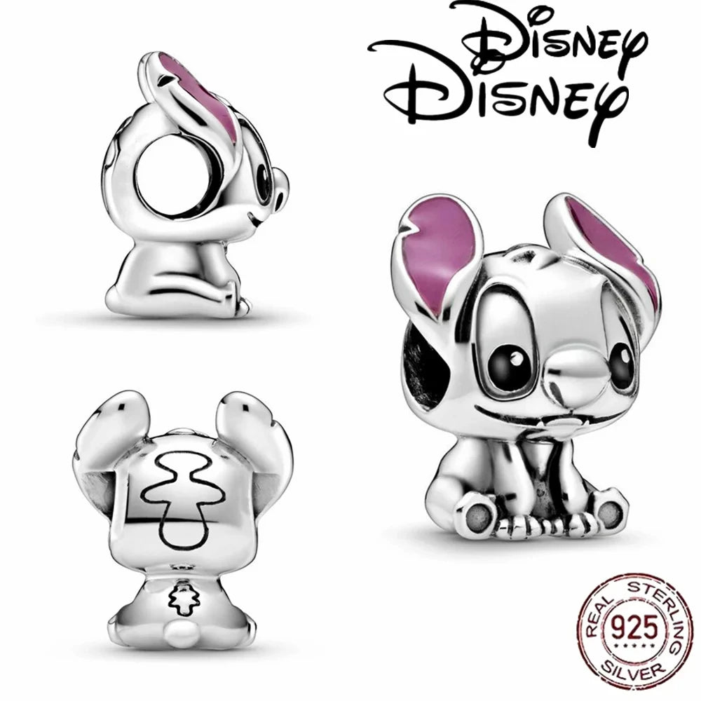 Hero-Inspired charm – 925 Sterling Silver
