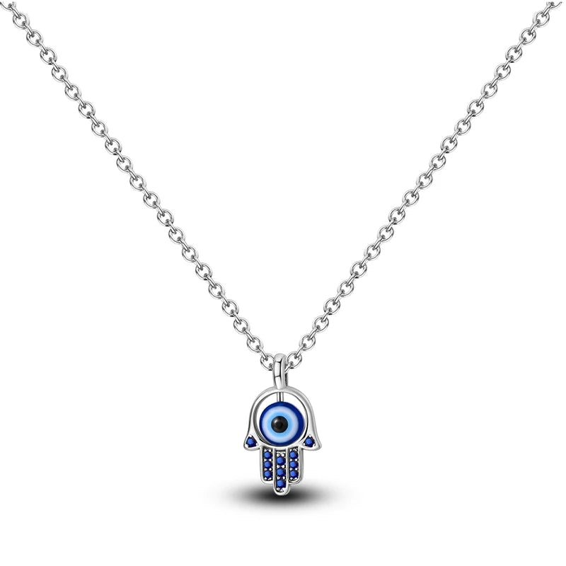 Celestial —  925 Sterling Silver Necklace