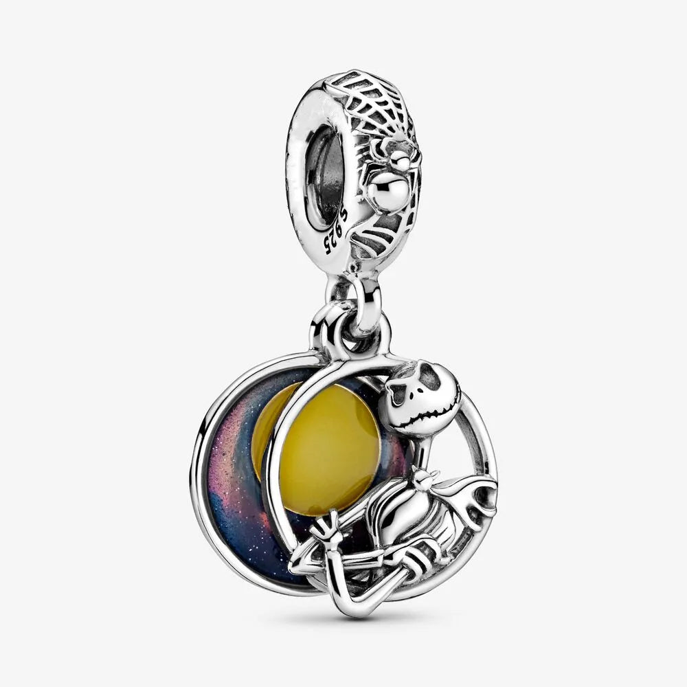 Hero-Inspired charm – 925 Sterling Silver