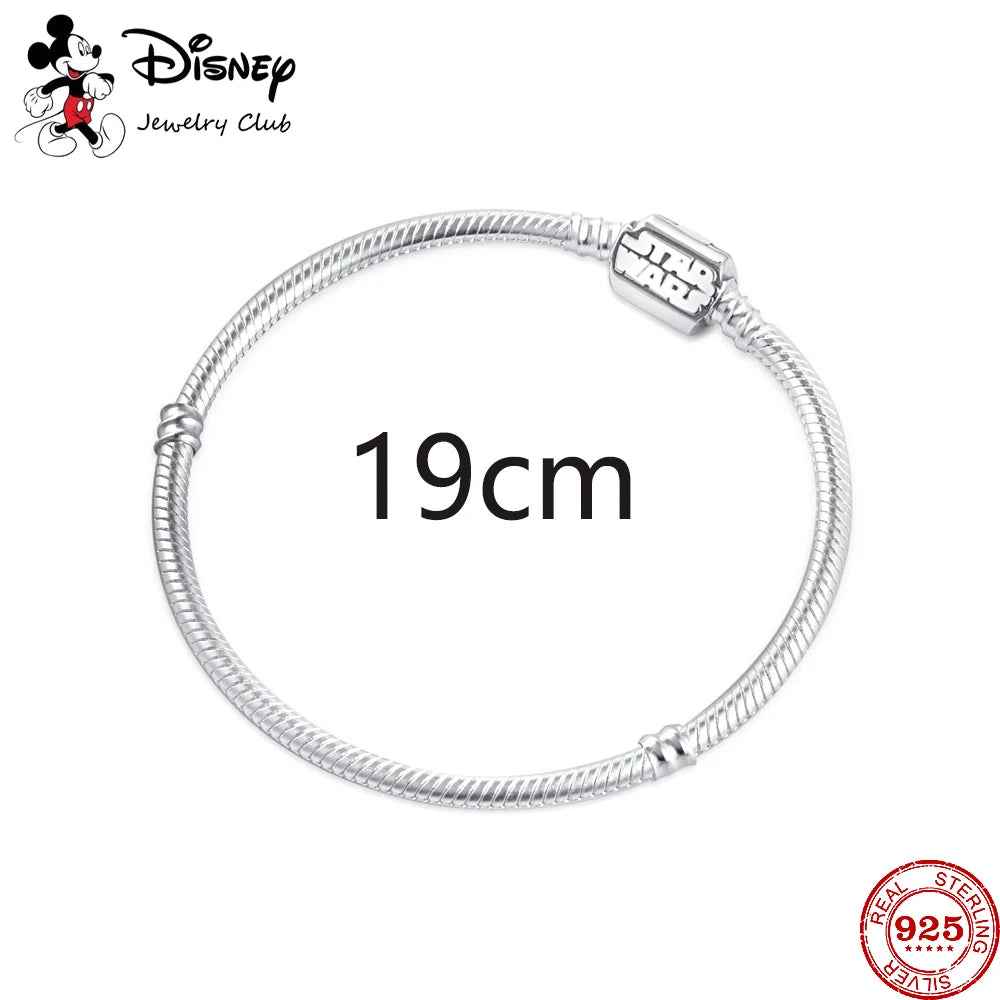 Cartoon-Inspired charm  – 925 Sterling Silver