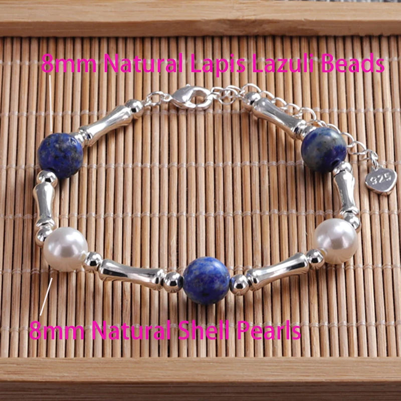 Love Heart Bracelet  – Sterling Silver