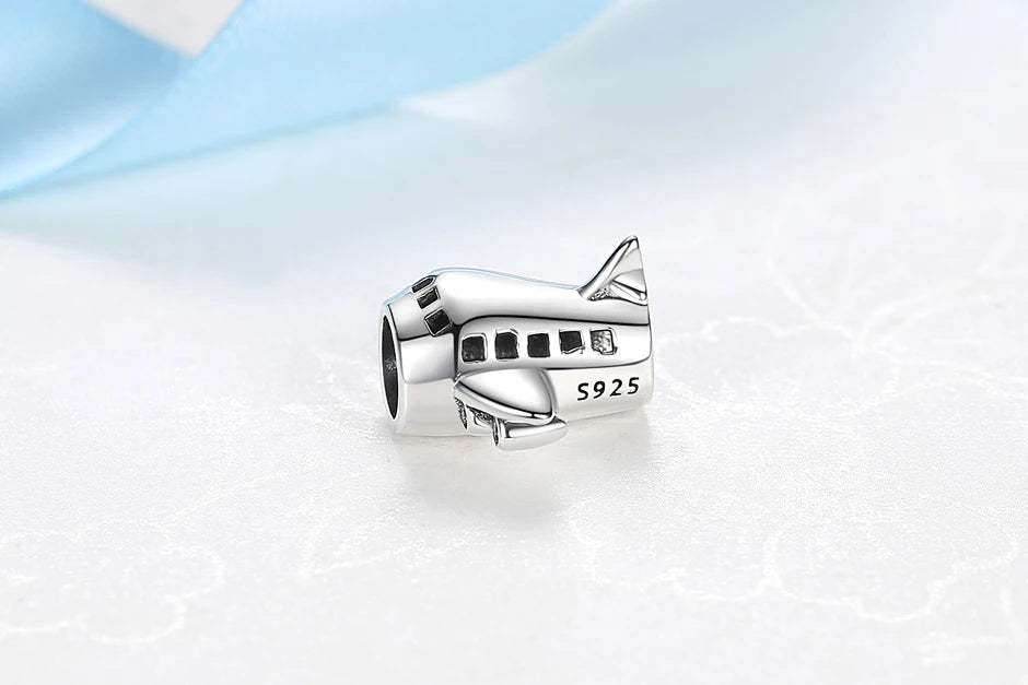 Wanderlust Charms  –  925 Sterling Silver
