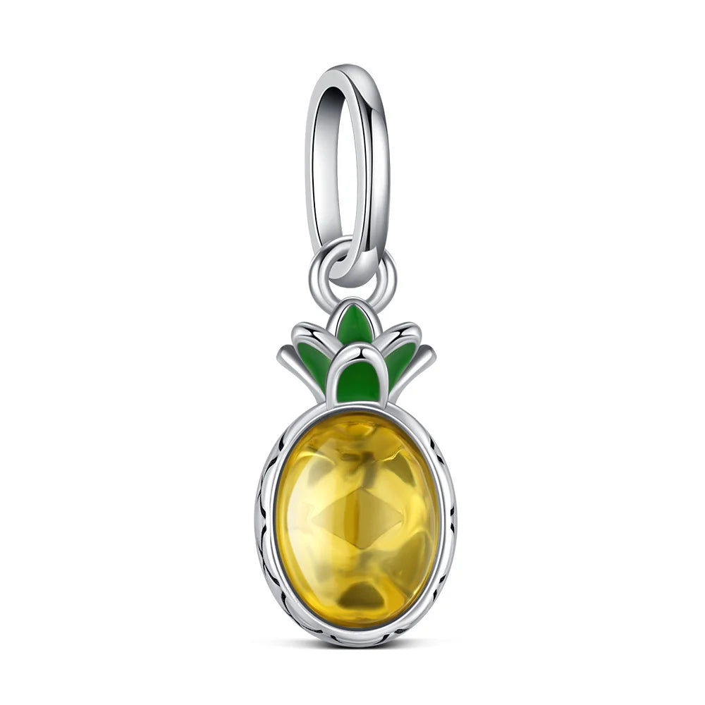 Fit Charm  –  925 Sterling Silver