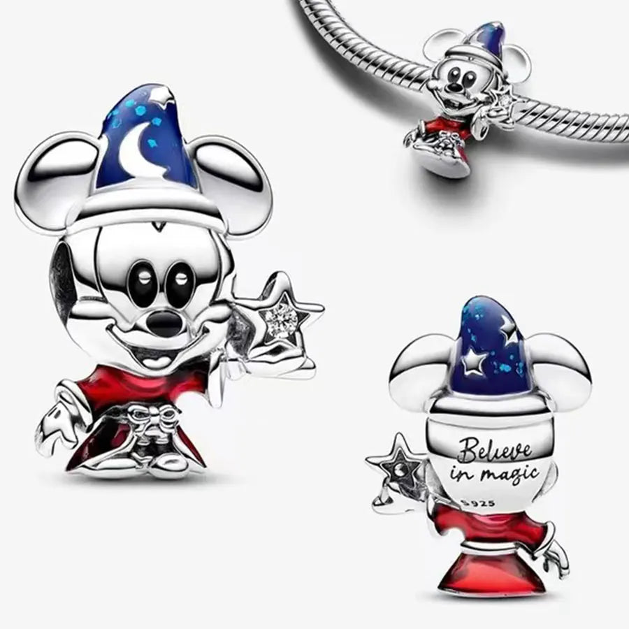 Inspired Charm - 925 sterling silver