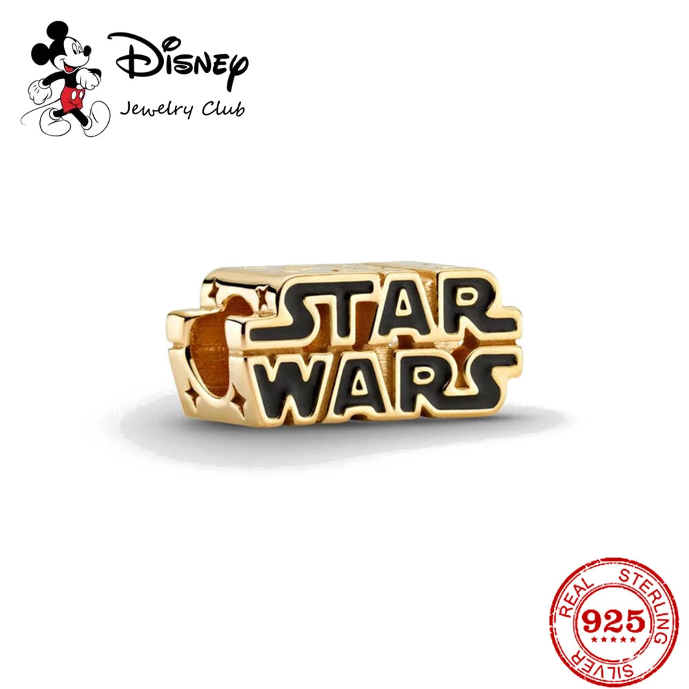 Cartoon-Inspired charm  – 925 Sterling Silver