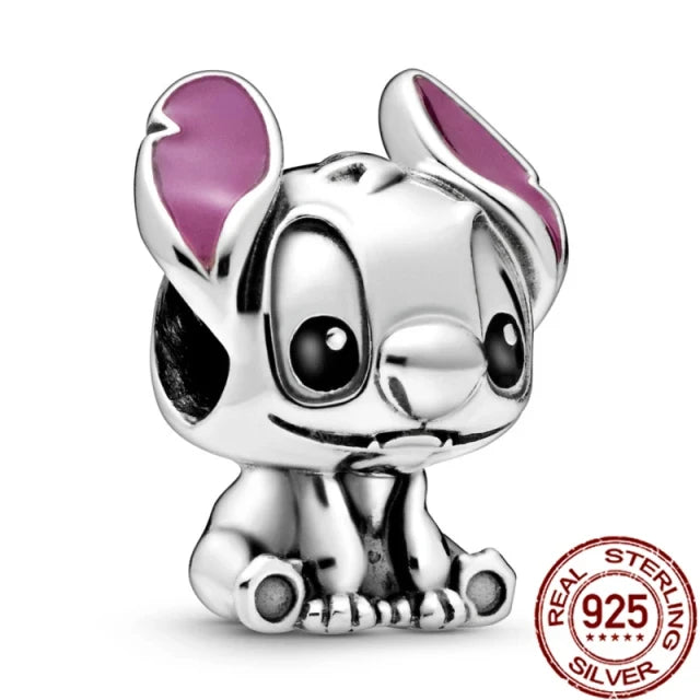 Inspired Charm - 925 sterling silver