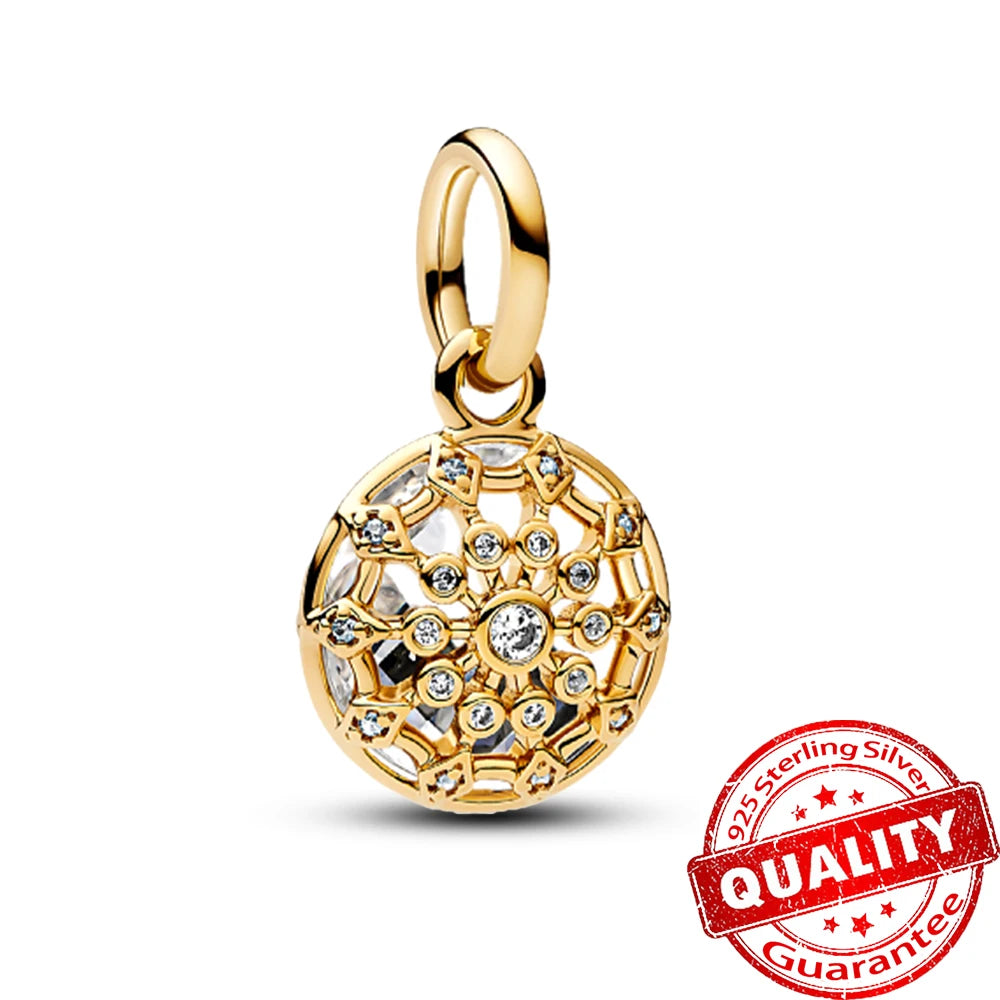 Spiritual Symbolism  – 925 Sterling Silve