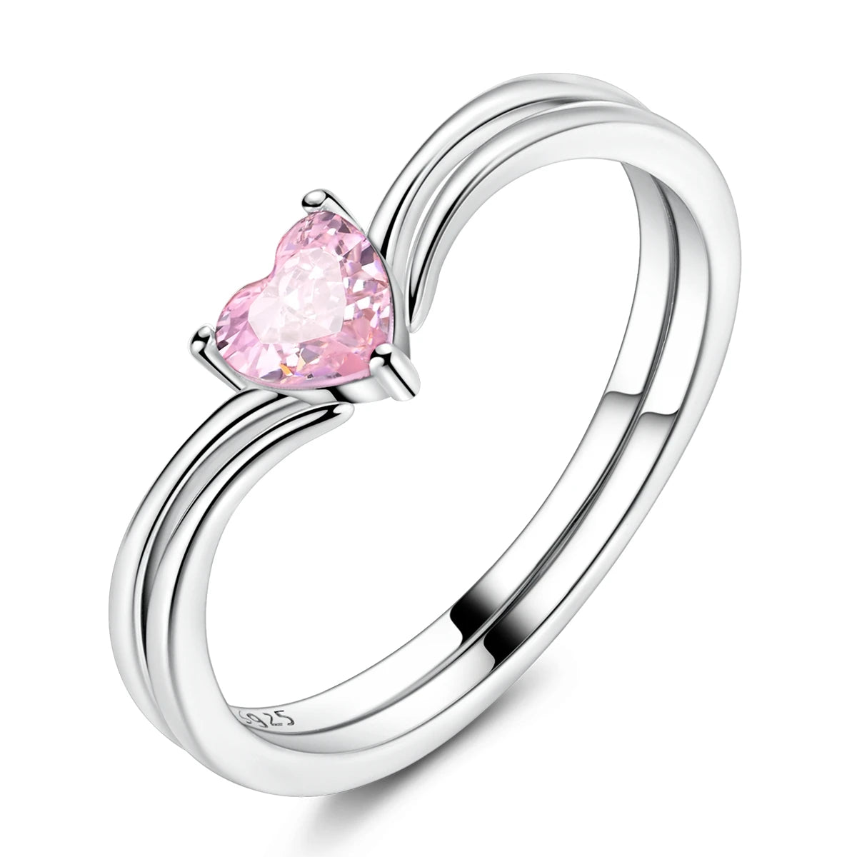Spark 925 Sterling Silver Cocktail Ring