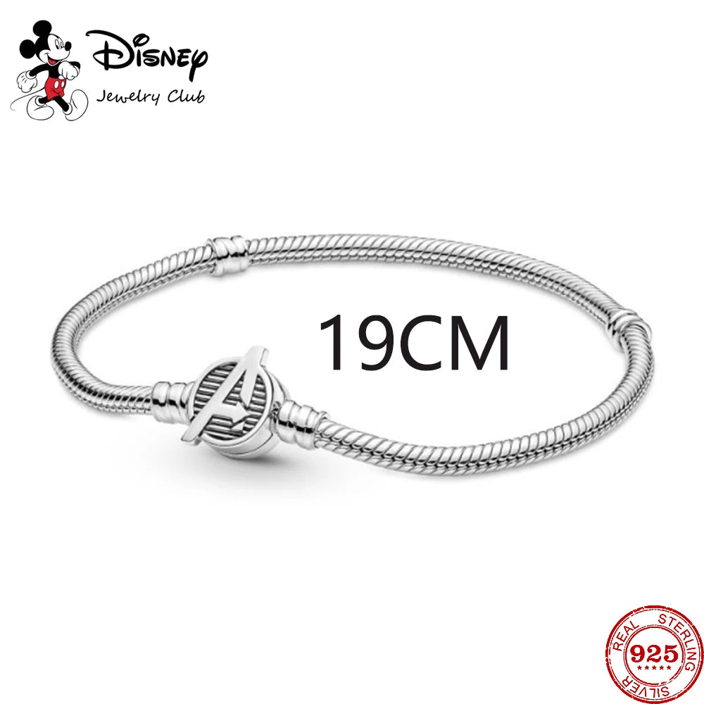 Cartoon-Inspired charm  – 925 Sterling Silver