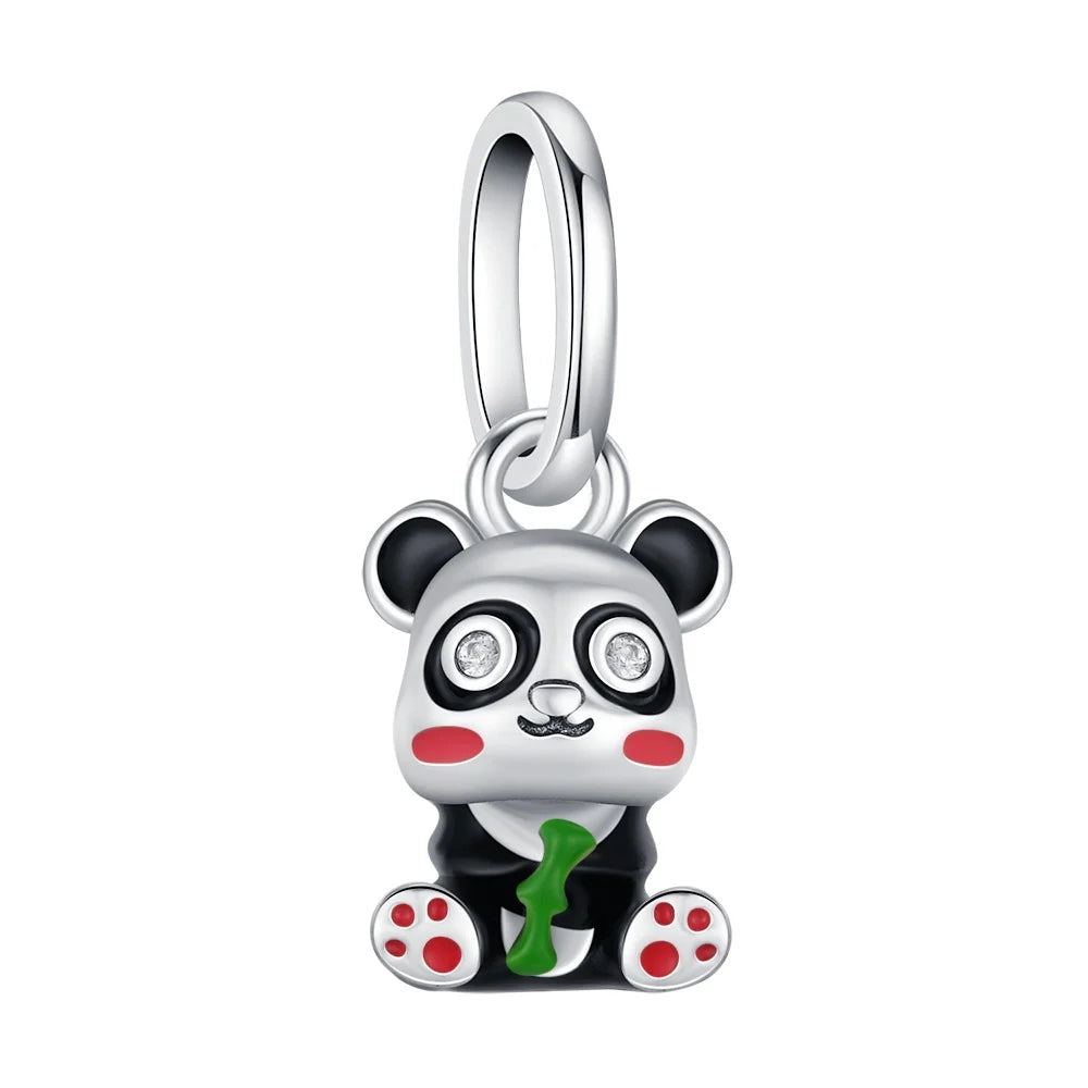 Fit Charm  –  925 Sterling Silver