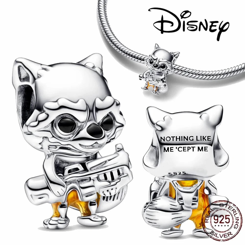 Hero-Inspired charm – 925 Sterling Silver