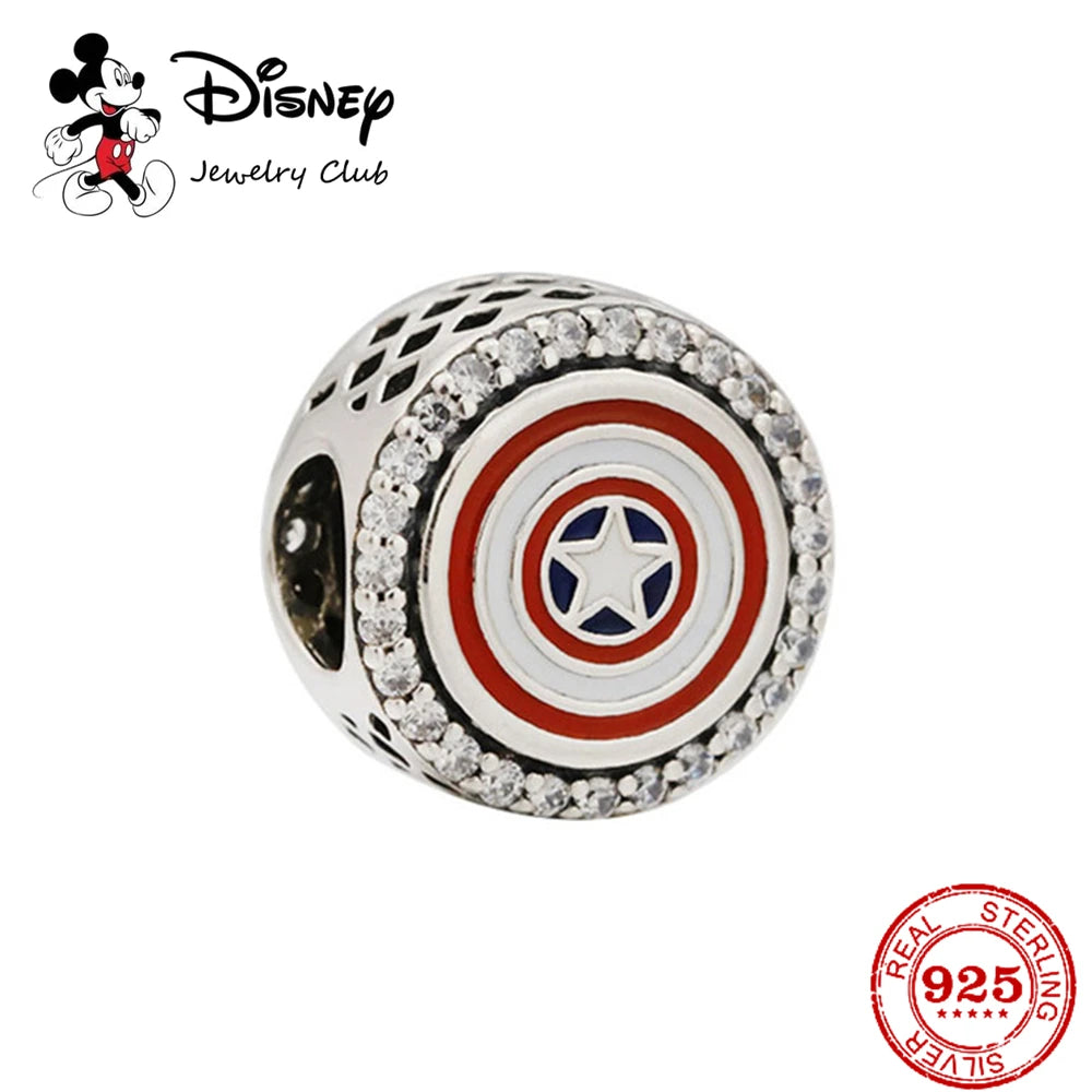 Cartoon-Inspired charm  – 925 Sterling Silver