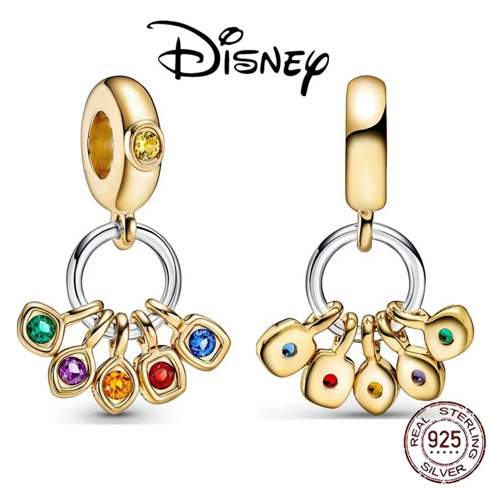 Hero-Inspired charm – 925 Sterling Silver