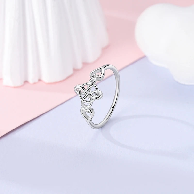 Spark 925 Sterling Silver Cocktail Ring