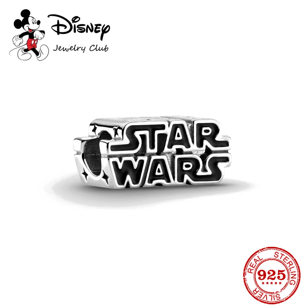 Cartoon-Inspired charm  – 925 Sterling Silver