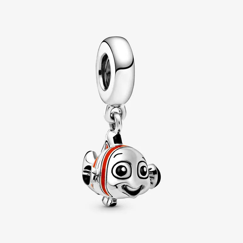 Hero-Inspired charm – 925 Sterling Silver