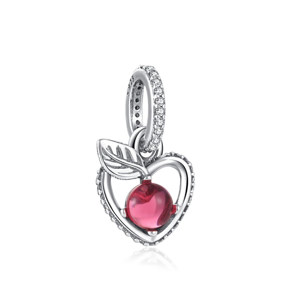 Princess Inspired Charms - 925 Sterling Silver