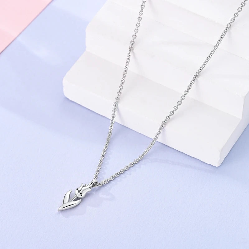 Celestial —  925 Sterling Silver Necklace