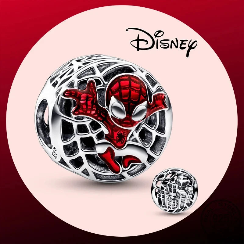 Hero-Inspired charm – 925 Sterling Silver