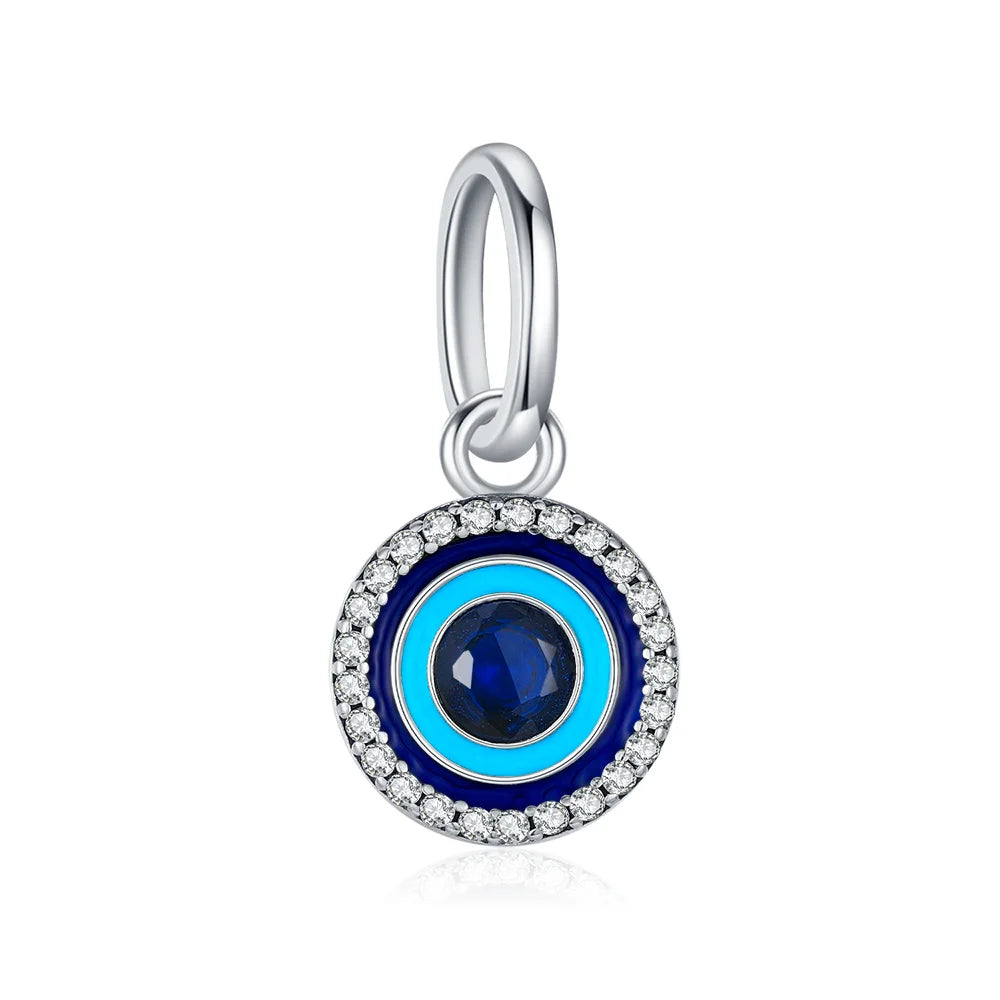 Fit Charm  –  925 Sterling Silver